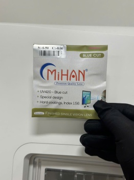 Mắt kính Mihan 1.56 ( cận - viễn - loạn )